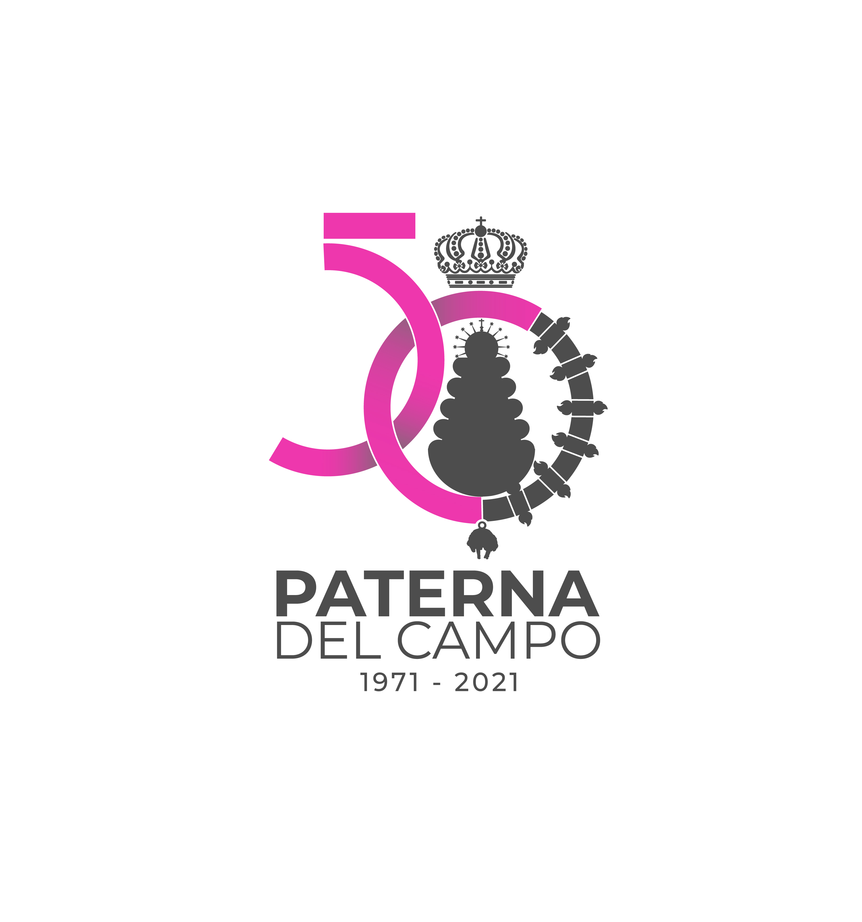 Logotipo 50 Aniversario
